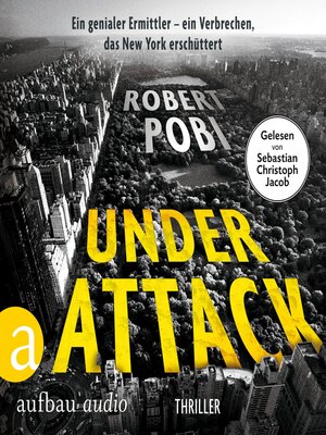 cover image of Under Attack--Thriller--Ein Dr. Lucas Page Thriller, Band 2